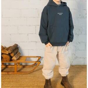 NEW BÚHO pocket pants in sand